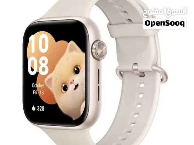 Honor Watch 5 Display: 1.85-inch AMOLED, 390x450 resolution (322 PPI).