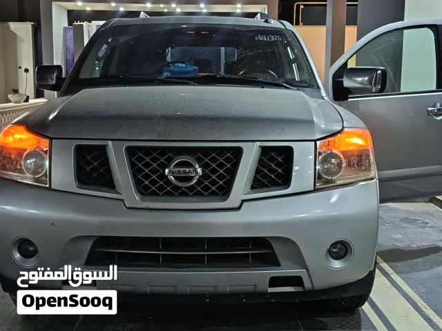 2011 نيسان ارمادا SV