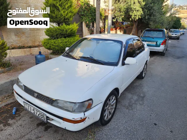 1996 Toyota Corolla GLI