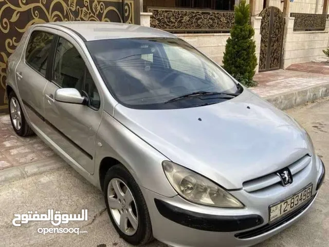 Used Peugeot 307 in Amman