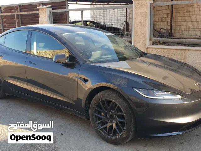 2024 Tesla Model 3 Long Range
