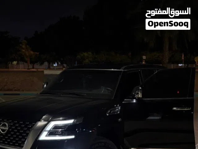 Used Nissan Patrol in Al Ain
