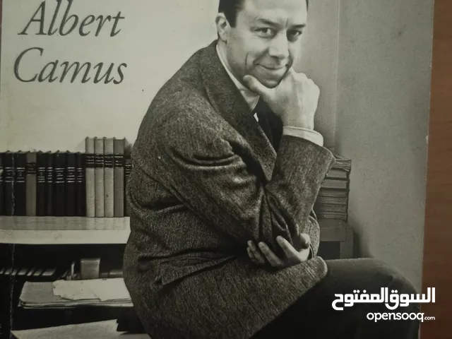 A book by Albert Camus