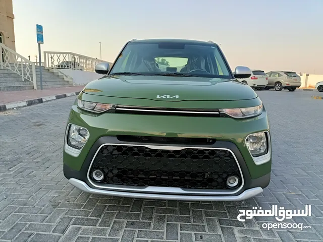 kia soul 2020 model USA second option