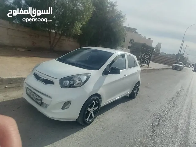 Used Kia Picanto in Amman