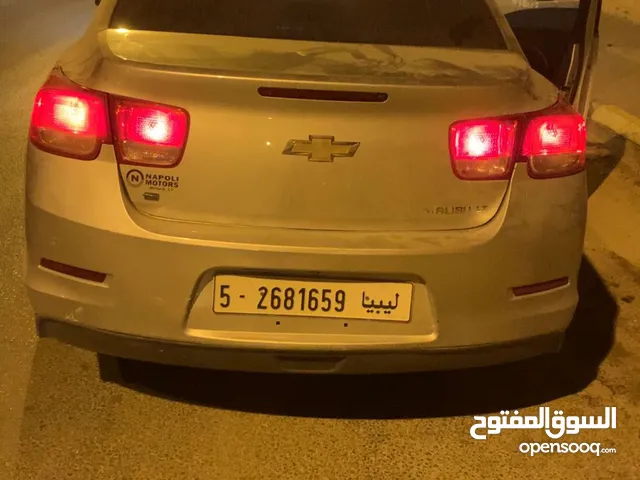 Used Chevrolet Malibu in Tripoli