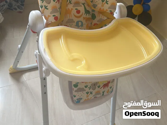 Mother care high chair