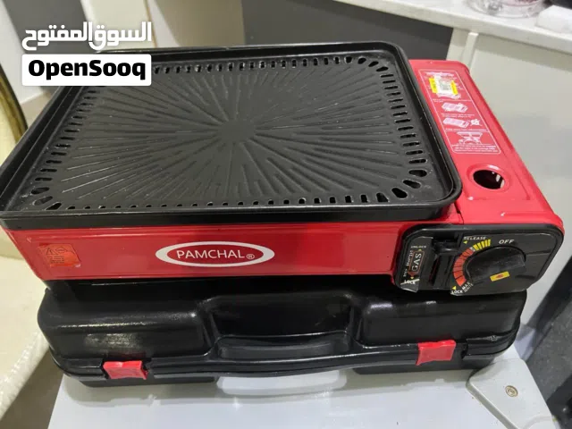شوايه غاز تنفع للمنزل و الرحلات