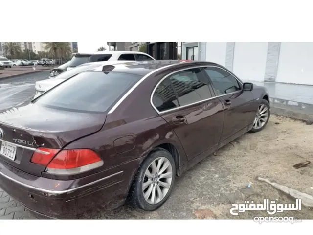 Used BMW 7 Series in Farwaniya