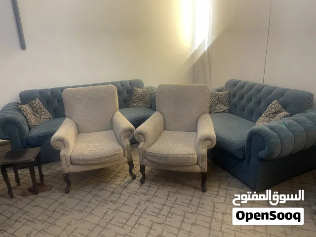 طقم كنب قديم خشب اصلي