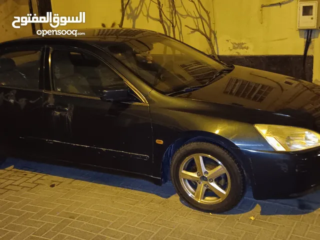 Used Honda Accord in Muharraq
