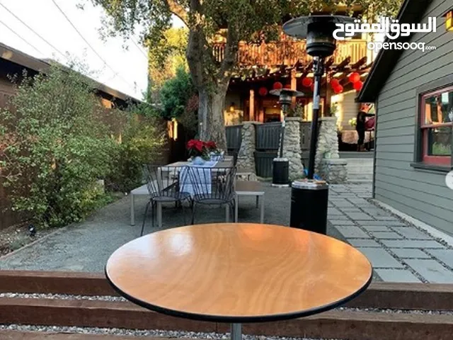 Gas Patio Heater Rentals – Perfect for Events, Parties, & Restaurants
