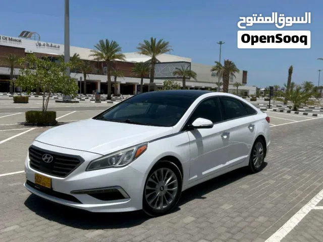 2016 Hyundai Sonata Limited