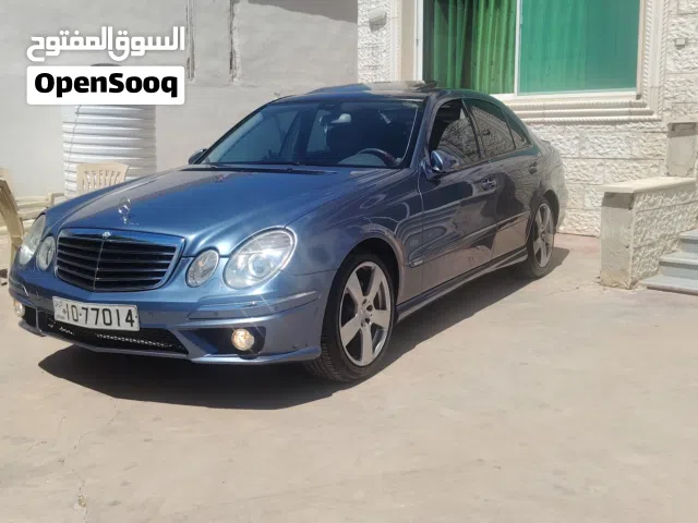 Used Mercedes Benz E-Class in Ramtha