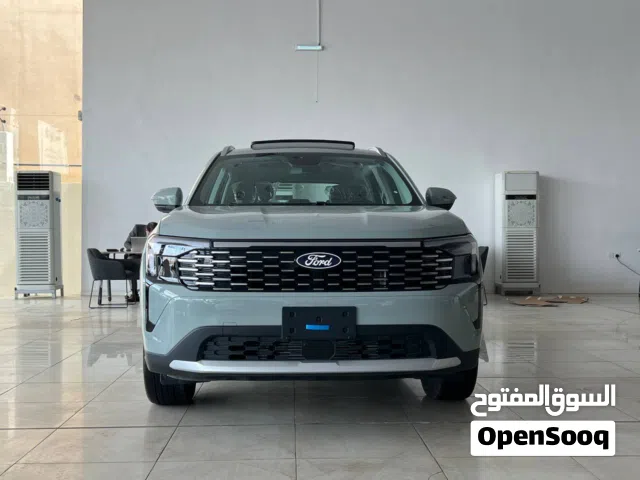 2026 Ford Territory