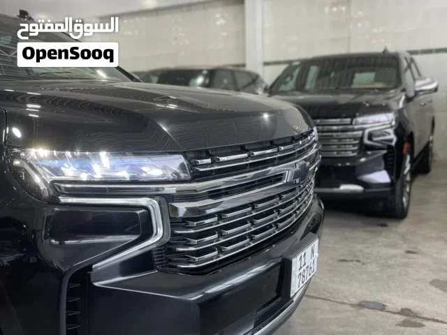 Used Chevrolet Tahoe in Baghdad