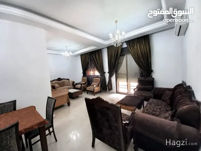 150 m2 3 Bedrooms Apartments for Rent in Amman 7th Circle