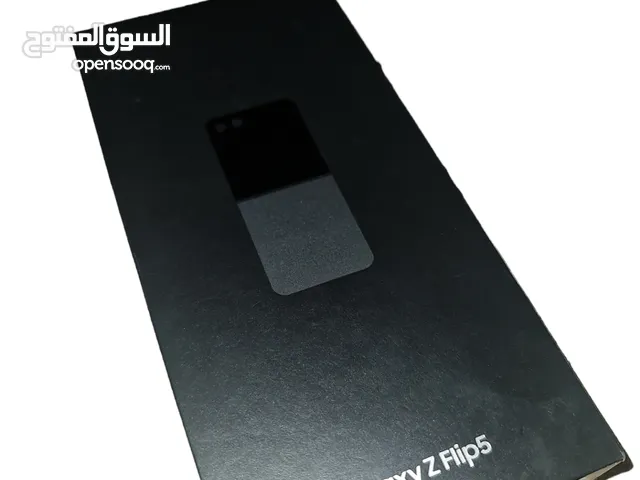 Samsung Z Flip 5 512GB فليب جديد