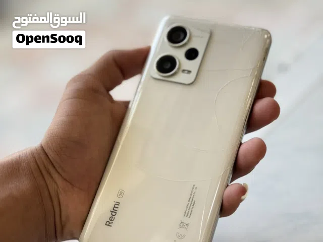 Xiaomi Redmi Note 12 Pro Plus 256 GB in Tripoli