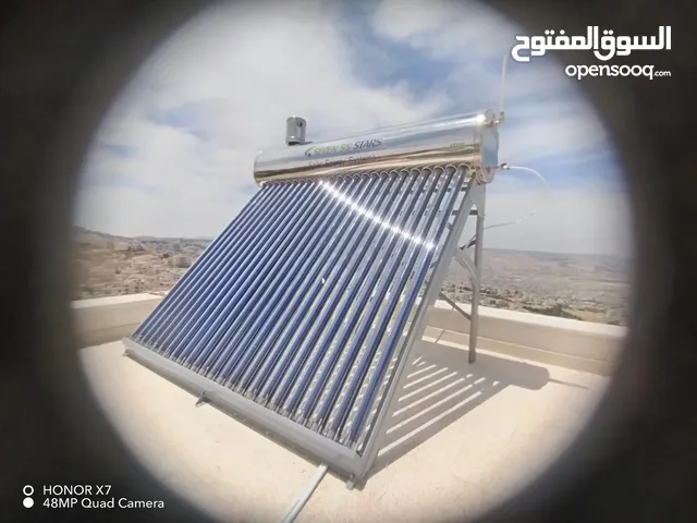 سخانات شمسية سفن ستارز