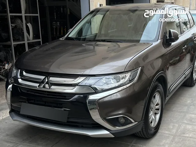 Used Mitsubishi Outlander in Amman