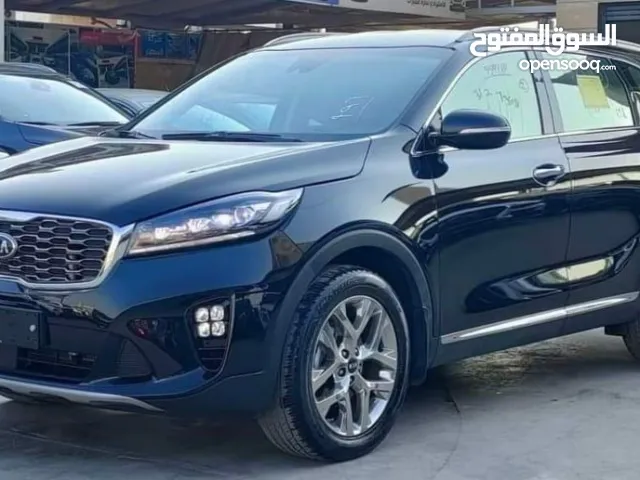 للببع جيب كيا سورنتو موديل 2020