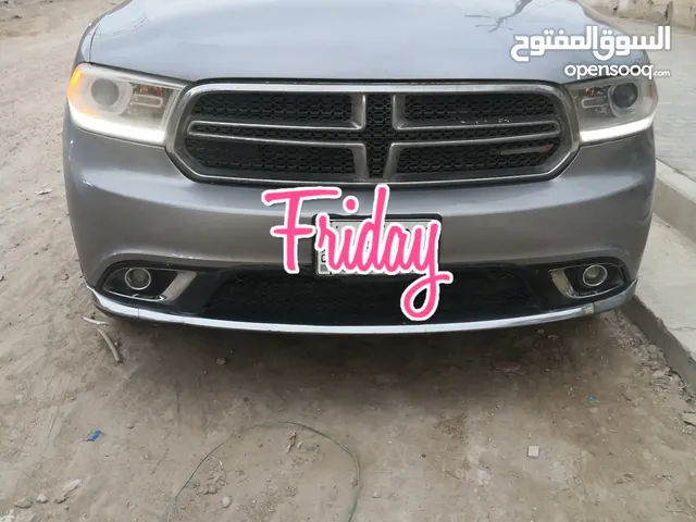 Dodge Durango 2014 in Basra
