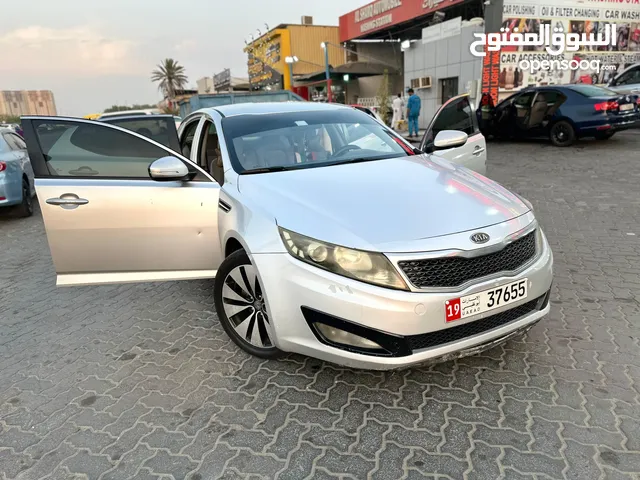 Used Kia Optima in Abu Dhabi