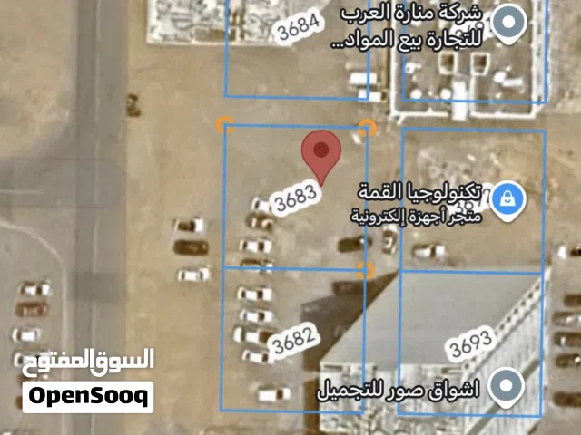 Commercial Land for Sale in Muscat Al Maabilah
