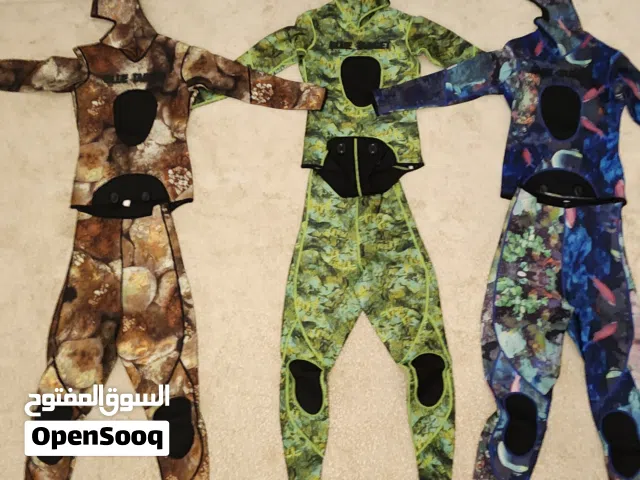 بدلت غوص رجاله