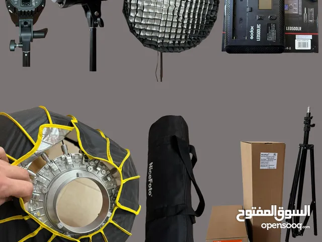 Tripod Accessories and equipment in Erbil
