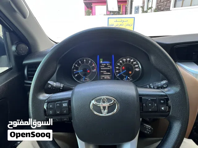 2020 Toyota Fortuner EXR