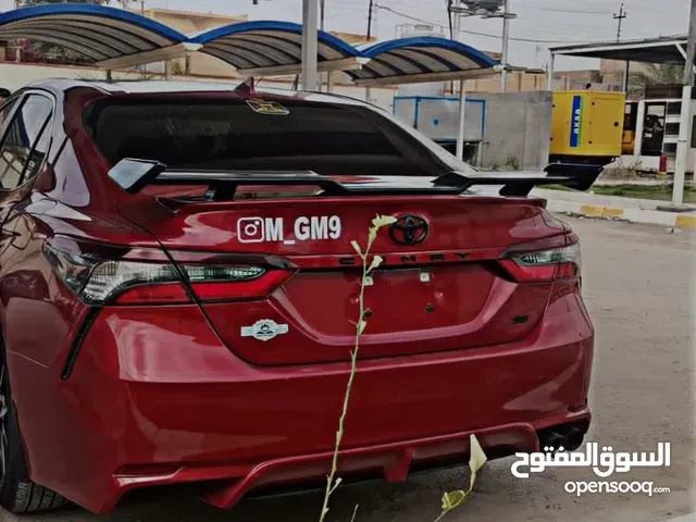 New Toyota Camry in Al Anbar