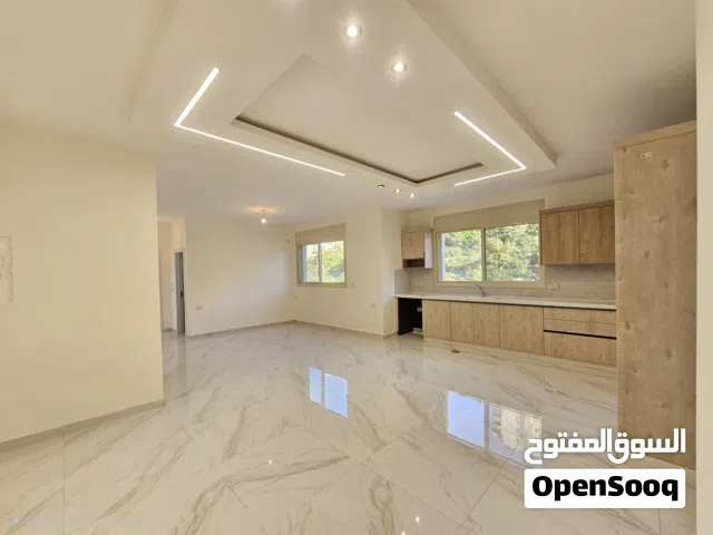 شقة جديدة تشطيب سوبر ديلوكس للإيجار – رام الله (الطيرة)