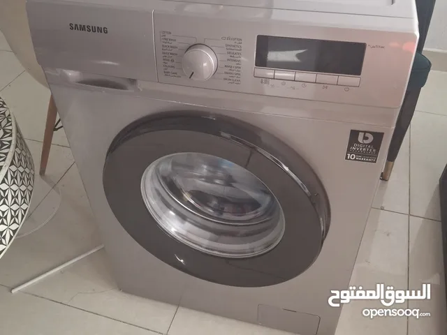 Samsung 7 - 8 Kg Washing Machines in Dubai