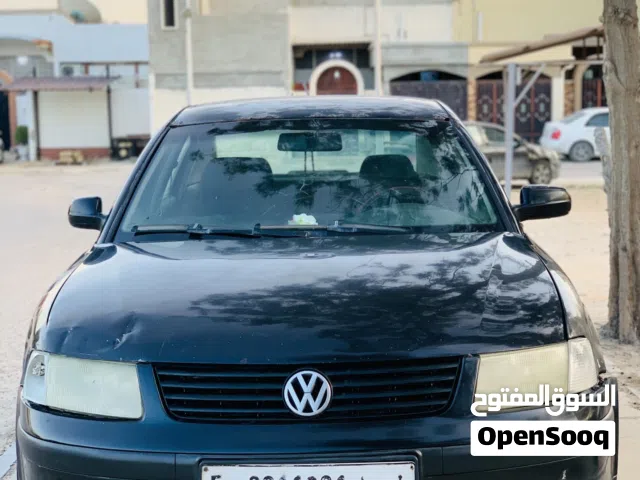 Used Volkswagen Passat in Misrata