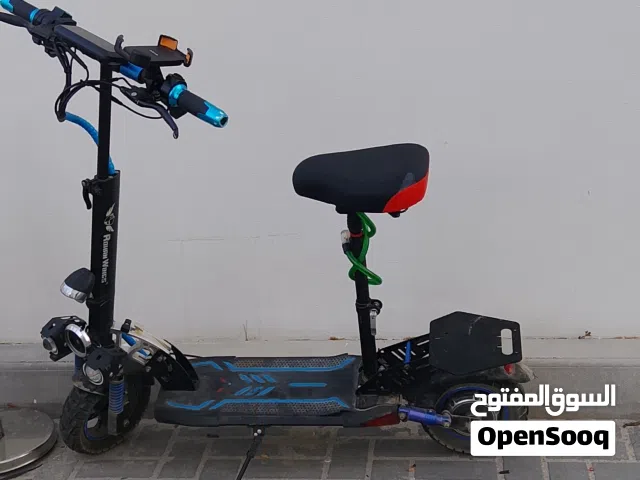 اسكوتر مستعمل بحاله جيده