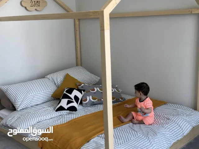 Kids montessori bed