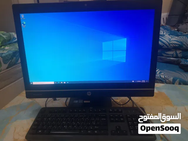 i5 3rd generation bultin monitor pc