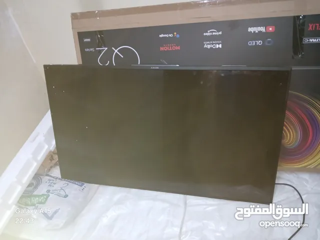 Sony 55 Inch Full HD Used LCD TV for Sale – Excellent Picture Quality – No Remote – Affordable Price