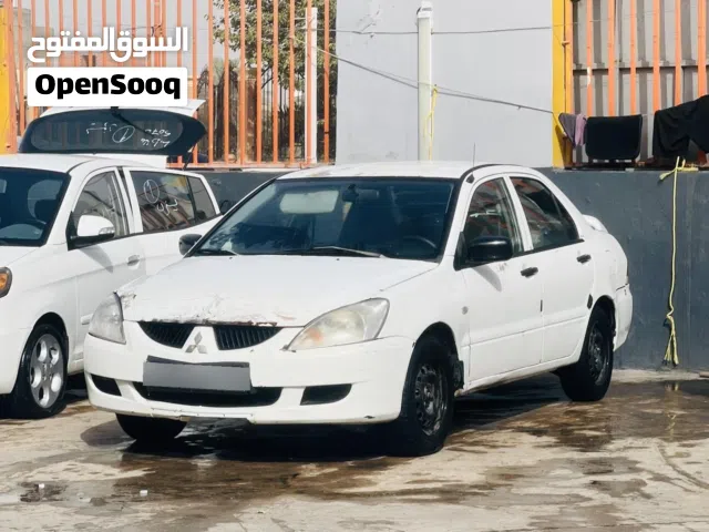 Used Mitsubishi Lancer in Tripoli