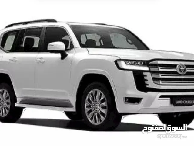 SUV Toyota in Muscat