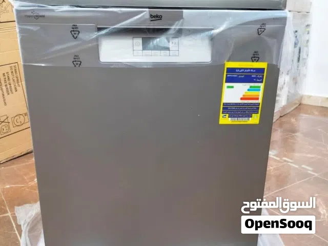 غسالة الأطباق بيكو 14 فرد زيرو بالكرتونة والضمان