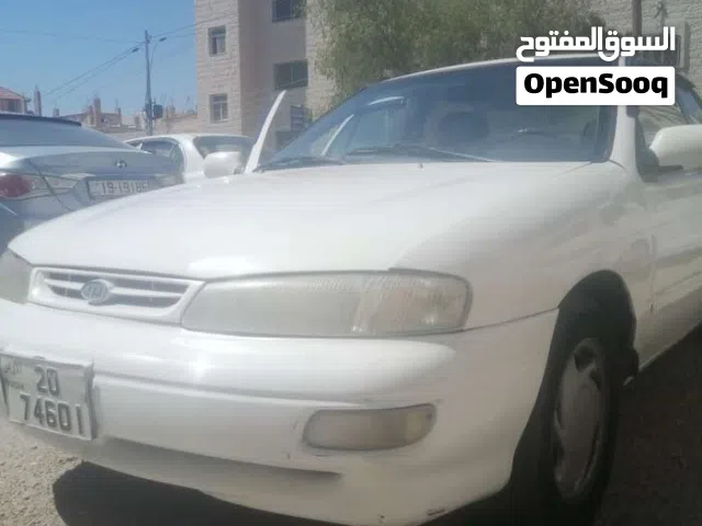 1995 كيا سيفيا 1