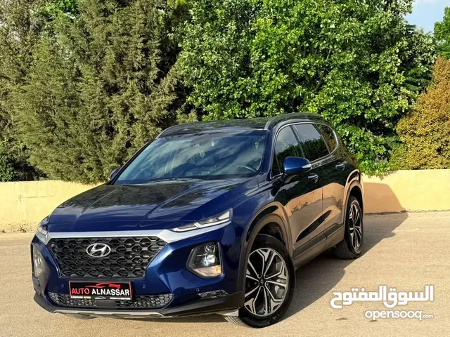 Used Hyundai Santa Fe in Jenin
