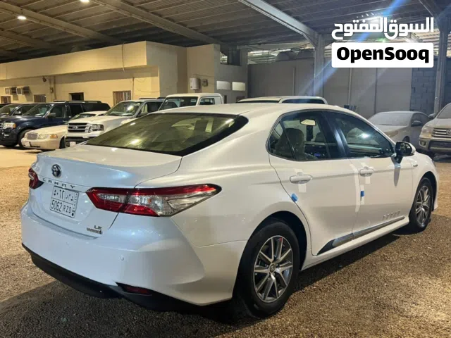 2020, تويوتا, كامري, GLE