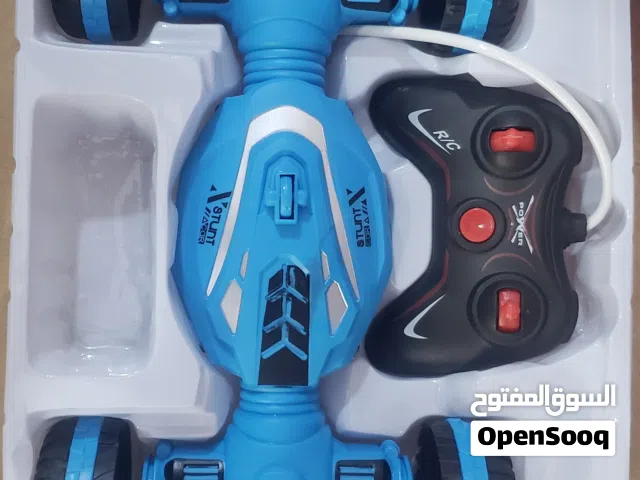 لعبة سيارة تحكم عن بعد موديل جديد