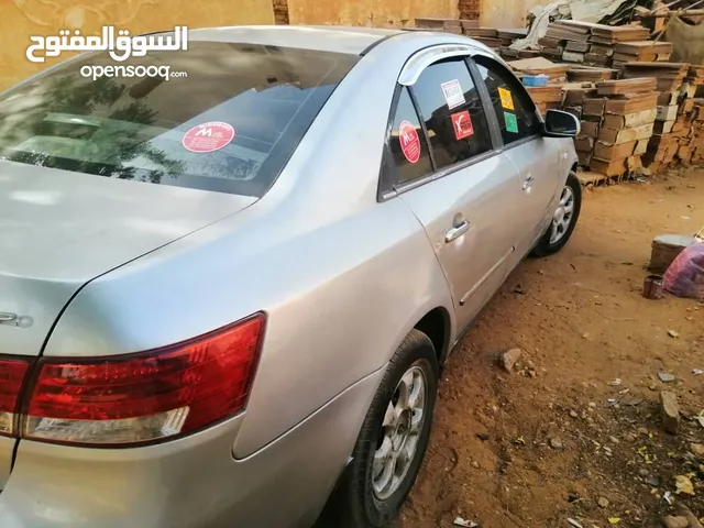 هيونداي سوناتا 2006