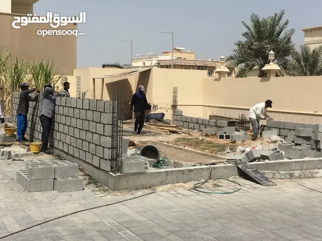 مقاولا طابوق بلاستر باسکوصيانه ابوظبي بني ياس