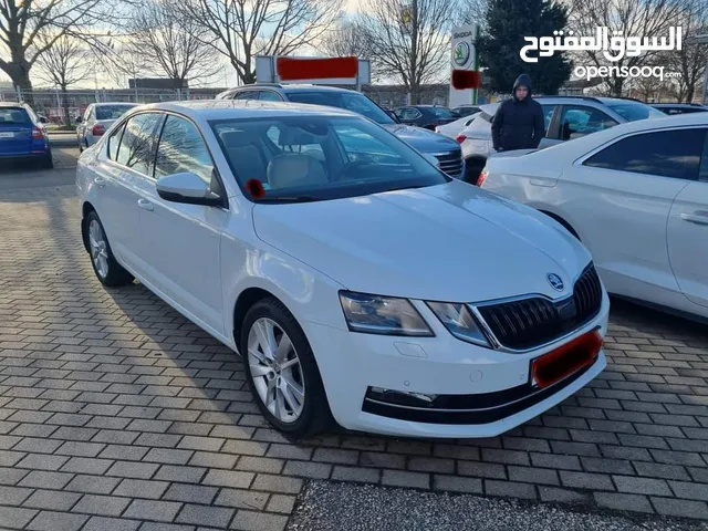 Used Skoda Octavia in Nablus